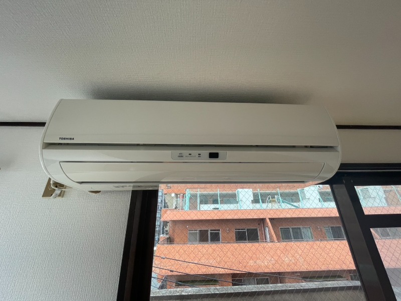 その他設備　エアコン