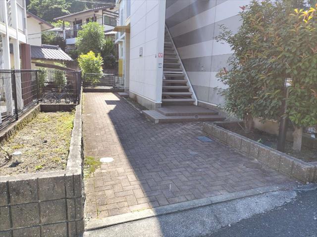 エントランス　エントランス