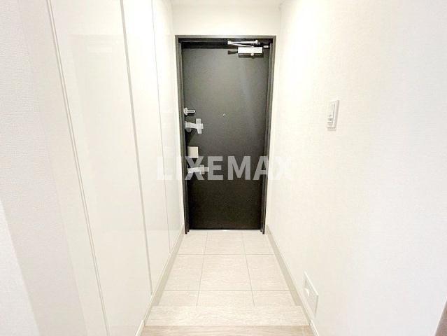 玄関　別号室参考写真
