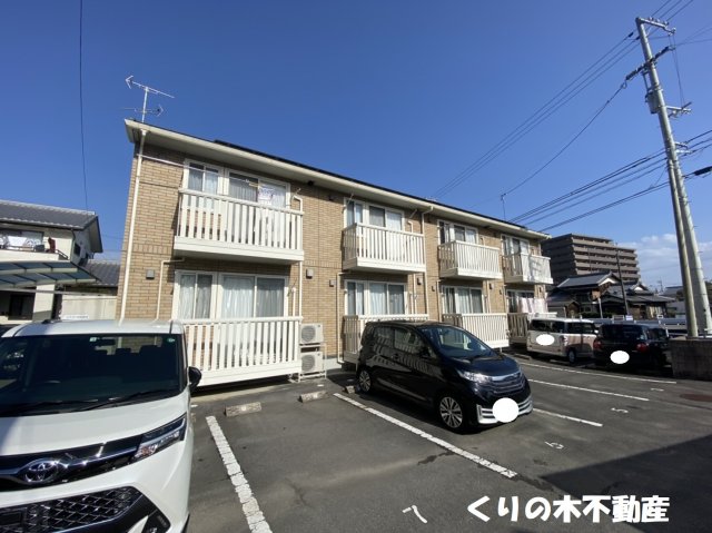 建物外観　外観です