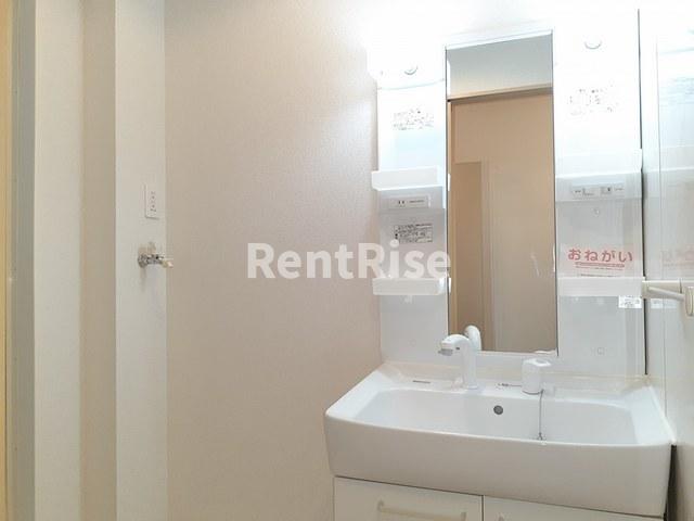 洗面設備　洗面所