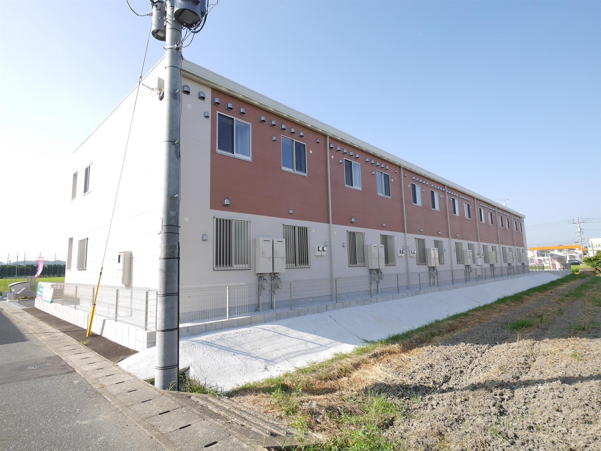 その他共有部分　外観