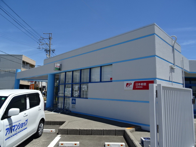 郵便局　新居郵便局（郵便局）まで245m