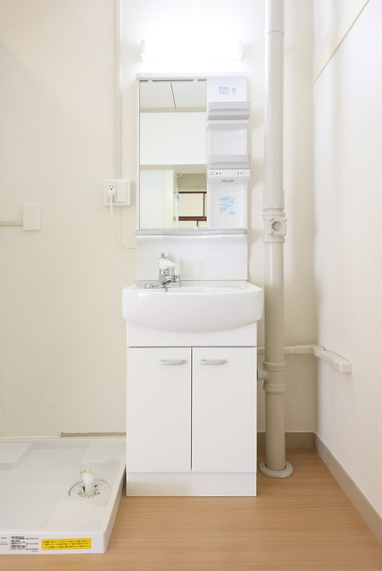 洗面設備　洗面台