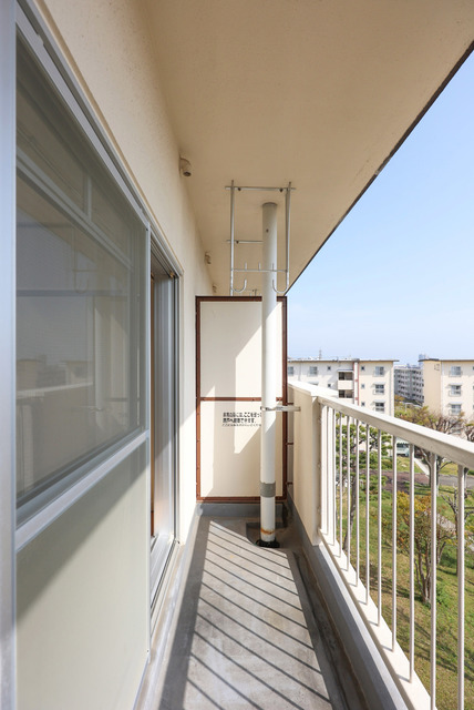 バルコニー　バルコニー