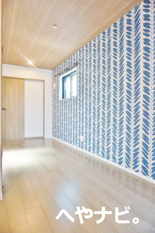 居室・リビング　※別号室写真です。