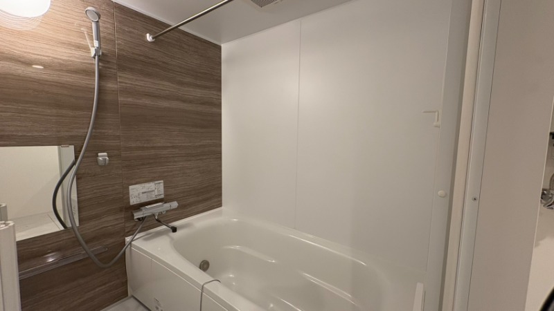 バス・シャワールーム　オシャレな浴室♪