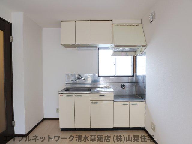 キッチン　使いやすいキッチンです