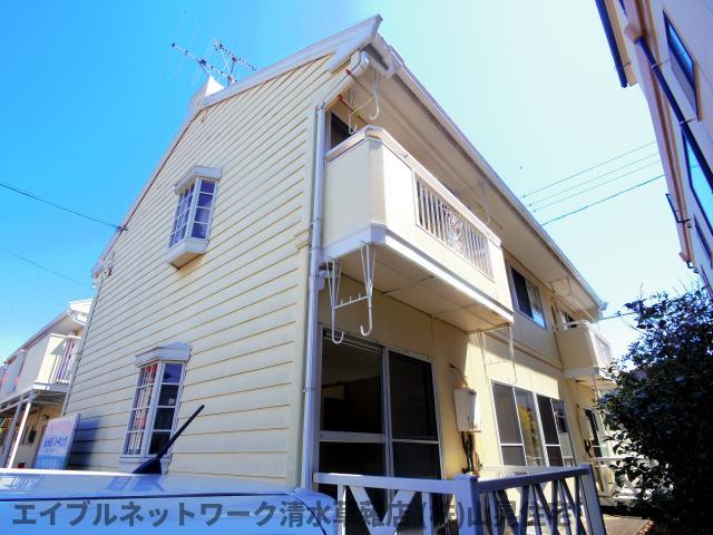建物外観　建物外観を気になさる方へ、見た目の良い物件です