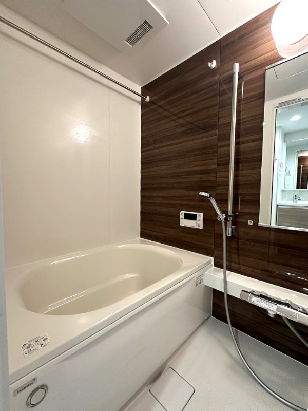 バス・シャワールーム　別室写真