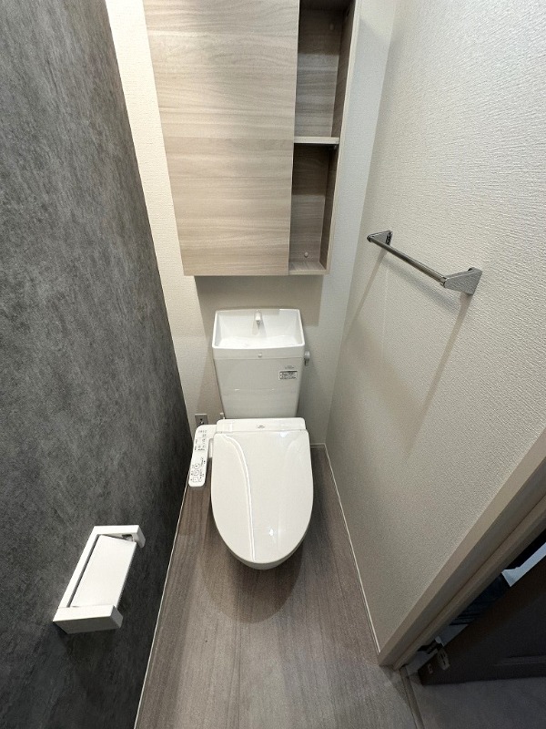 トイレ　別室写真