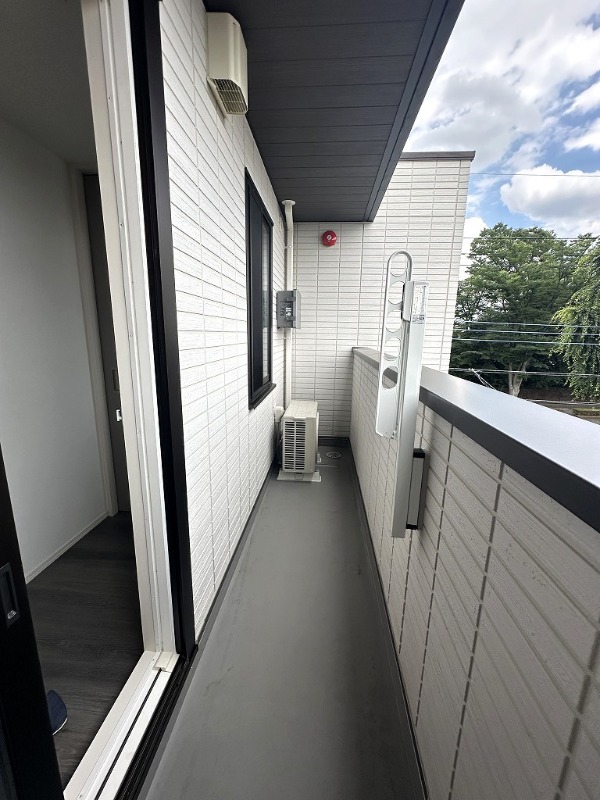 バルコニー　別室写真