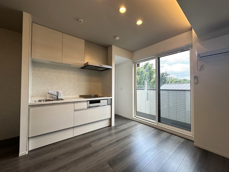 居室・リビング　別室写真