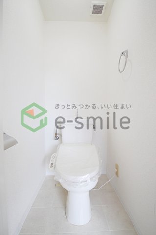 トイレ　トイレも気になるポイント