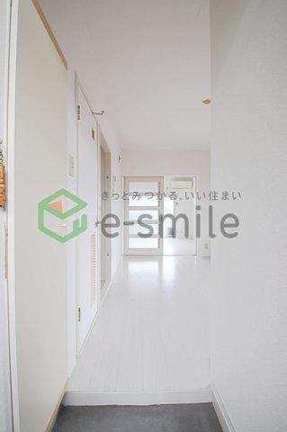 玄関　玄関です