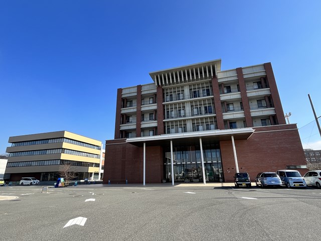 大学・短大　下関市立大学（大学・短大）まで1381m