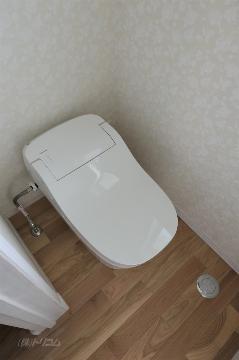 トイレ　シャワー付トイレ