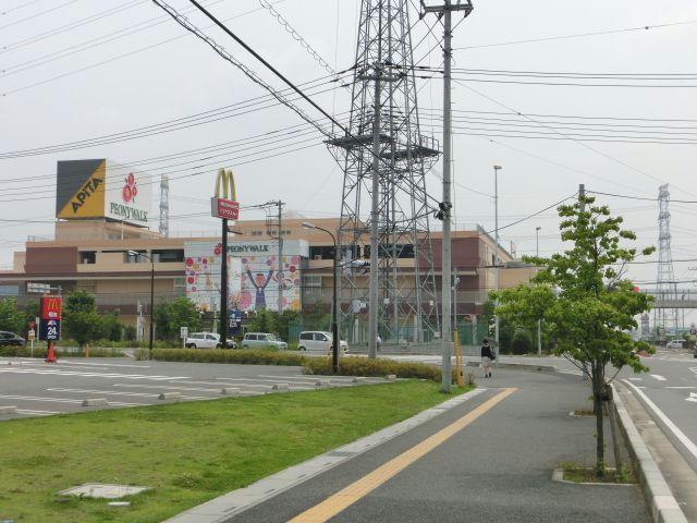 スーパー　アピタ東松山店（スーパー）まで2140m