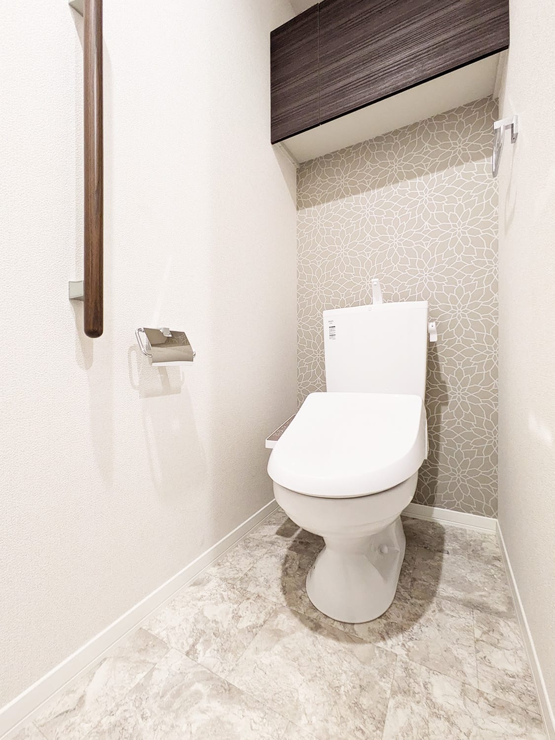 トイレ　ウォシュレット完備しています！