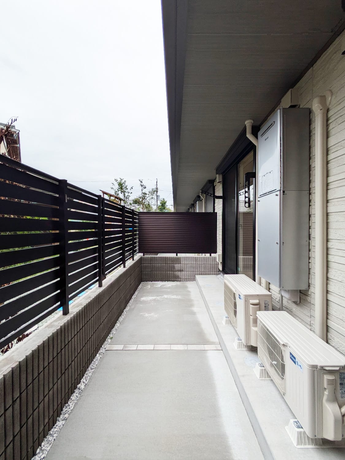 眺望　南面陽当り等良好です！