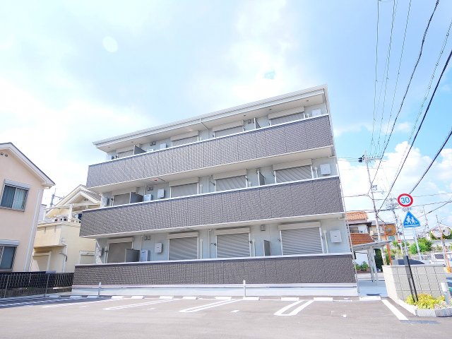 建物外観　物件の外観です