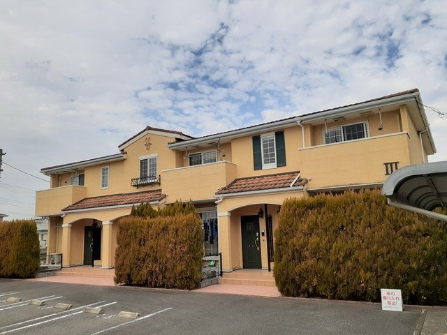 建物外観　お洒落な外観です★