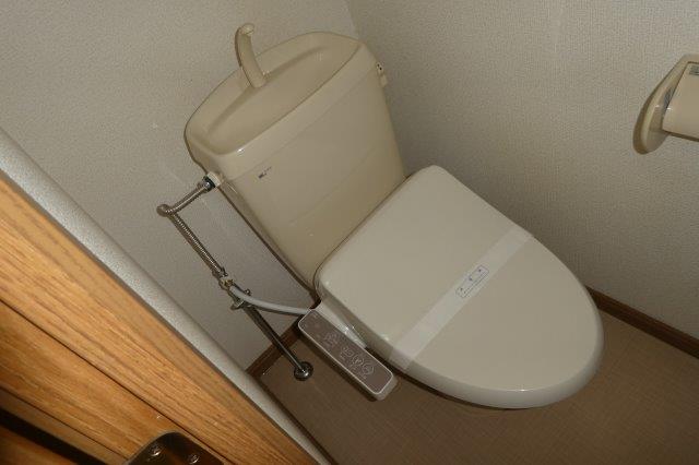 トイレ　ウォシュレット