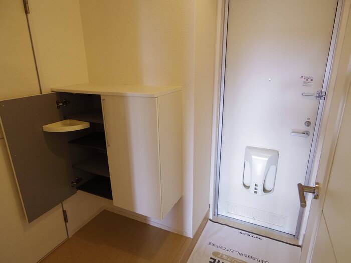 玄関　シューズBOX