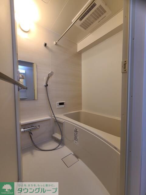 バス・シャワールーム　バス