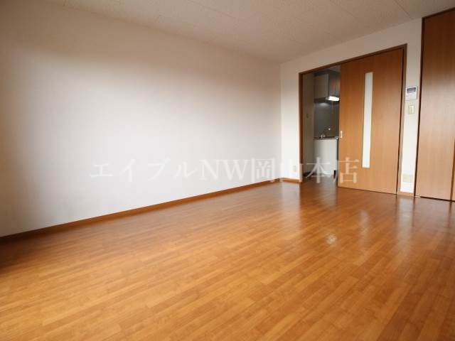 居室・リビング　洋室