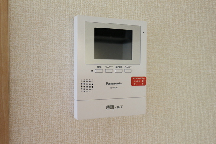 セキュリティ　（参考写真です）