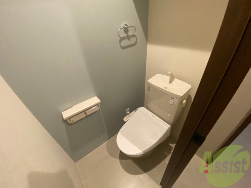 トイレ　トイレです。ウォシュレット付を探している方、おすすめです！