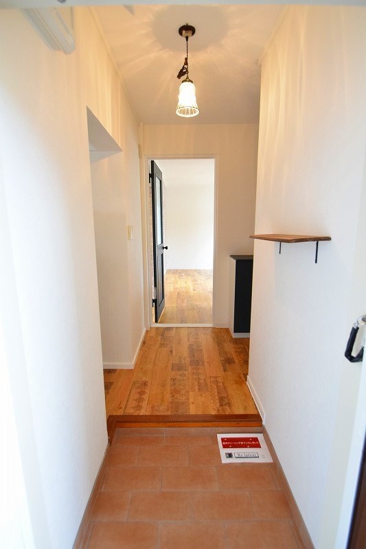 玄関　※他部屋参照