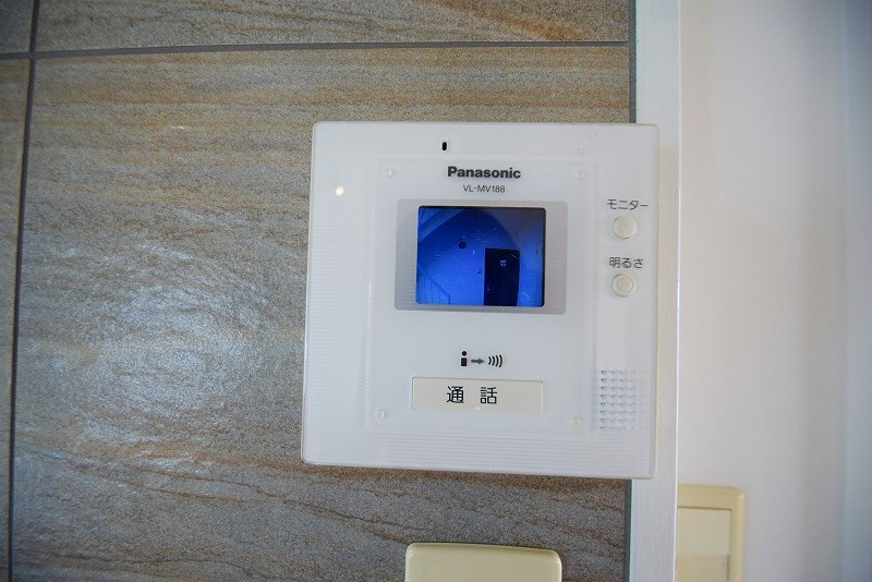 セキュリティ　※他部屋参照