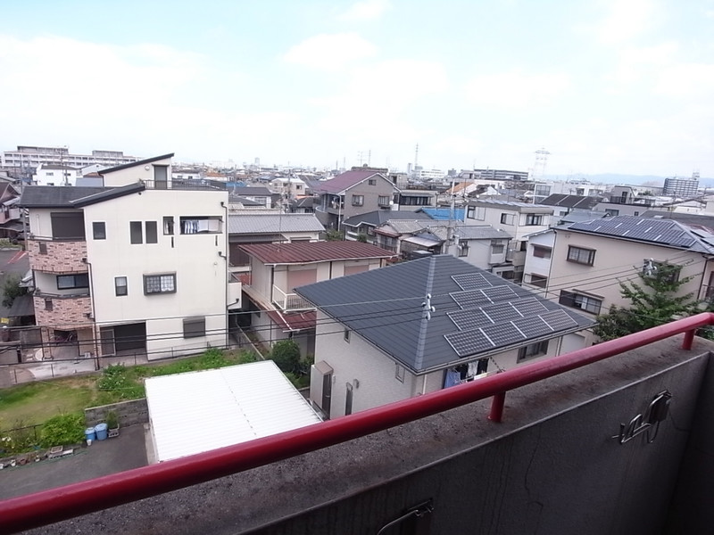 眺望　オートロック