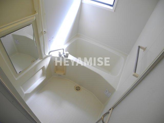 バス・シャワールーム　※室内画像は別号室のもの