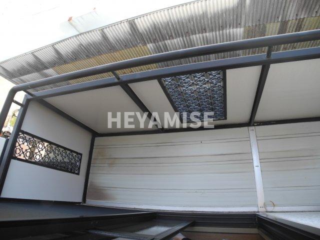 バルコニー　※室内画像は別号室のもの