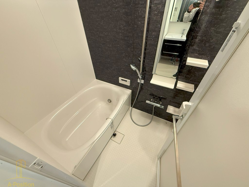 バス・シャワールーム　セレニテフラン難波