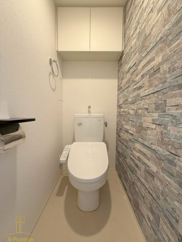 トイレ　セレニテフラン難波