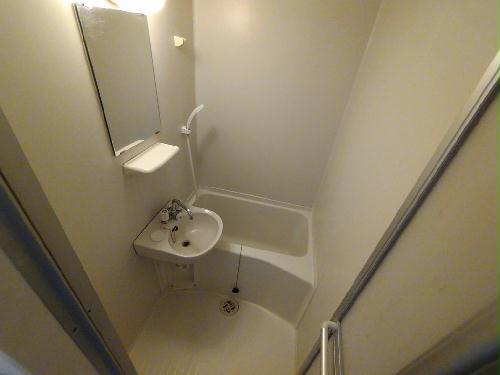 バス・シャワールーム　現況優先