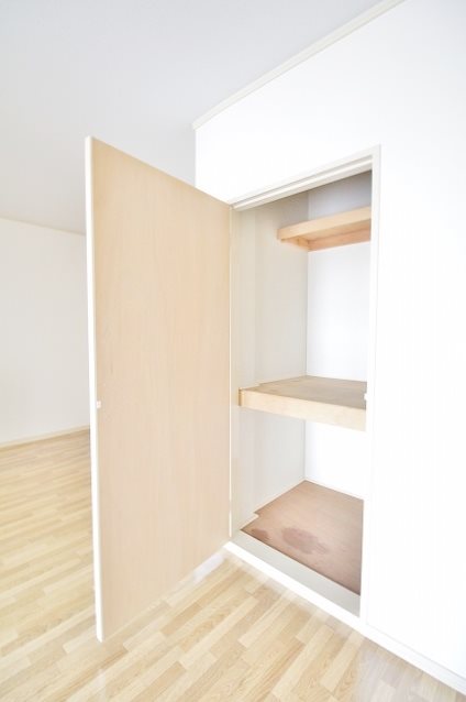 収納　クローゼット