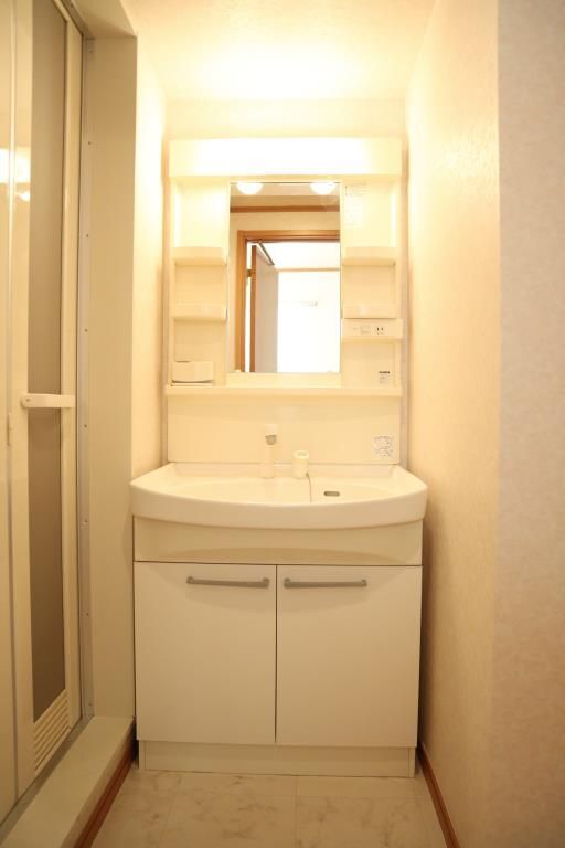 洗面設備　参考写真