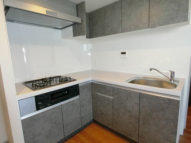 キッチン　※同タイプのお部屋の写真です※