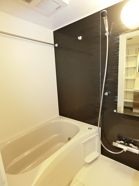 バス・シャワールーム　※同タイプのお部屋の写真です※