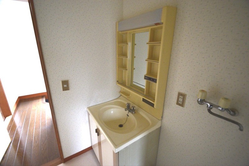 洗面設備　別部屋参考