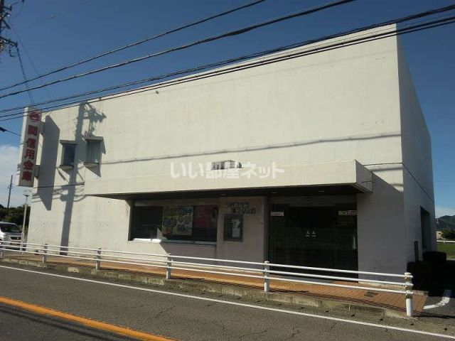 銀行　関信用金庫加茂野支店（銀行）まで1919m