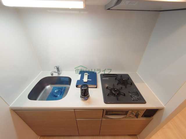 キッチン　デュアレス千代田三崎町【別部屋参考画像】