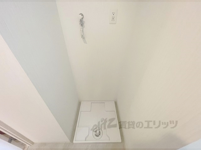 その他部屋・スペース　洗濯機置場