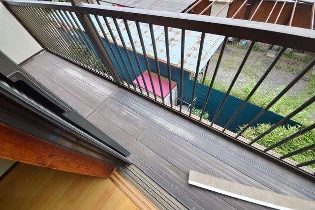 バルコニー　★お問い合わせはタウンハウジングまで★