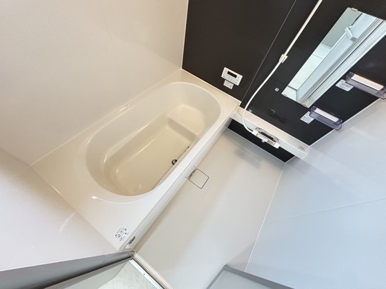 バス・シャワールーム　一坪風呂